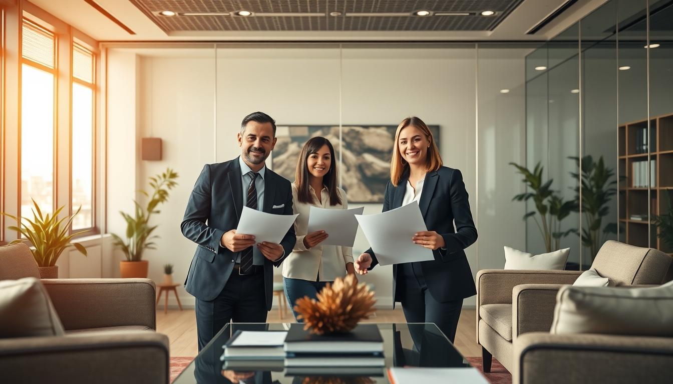 Property transaction planning and real estate deal preparation