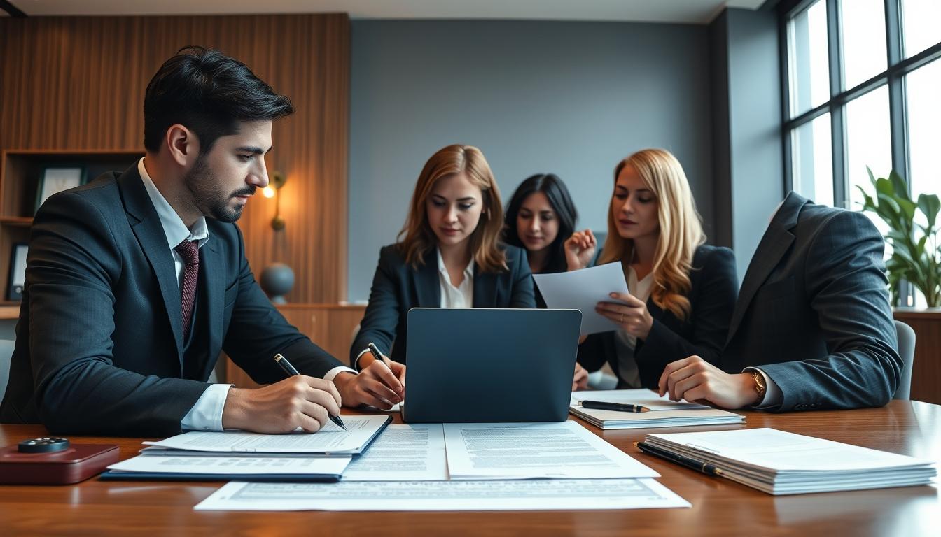 Real estate closing coordination and deal planning